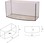 AKWARIUM PROFIL 2 112L WYM.80X35X40CM CZARNE (112L)