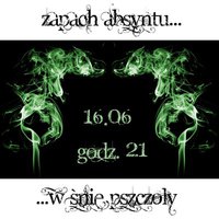 Absyntia, Mute i Gra Pozorów, w warszawskim klubie Sen Pszczoły