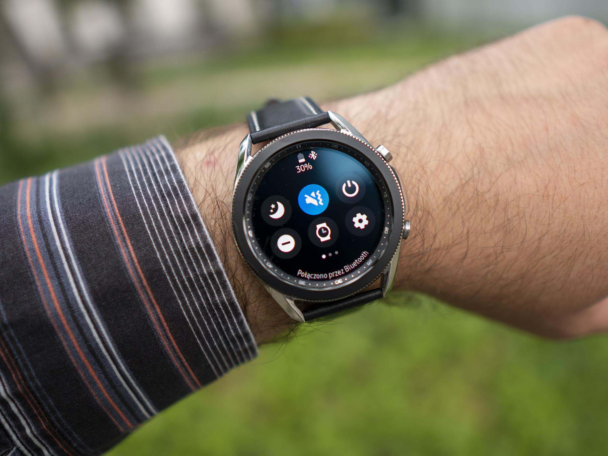 Часы Samsung Galaxy Watch 3 45мм