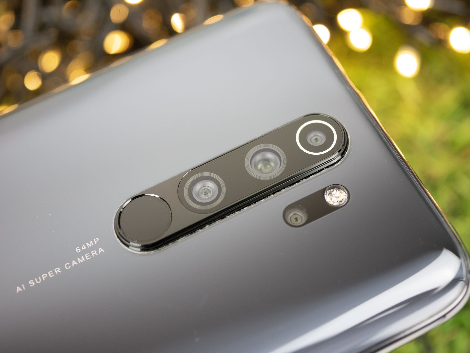 Xiaomi Redmi Note 8 Pro Camera