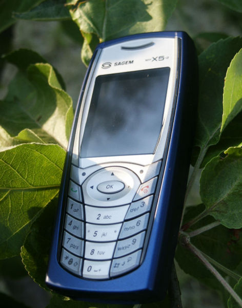 Test Sagem MyX5 2 Test Sagem MyX5 2