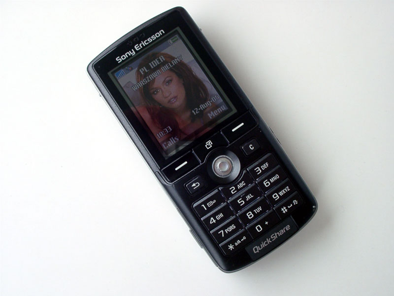 Sony ericsson k750i карта памяти