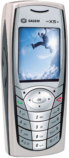 Polska Premiera Telefonu Sagem MyX5 2 Polska Premiera Telefonu Sagem MyX5 2