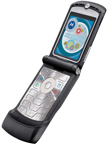 Motorola Pst Phone