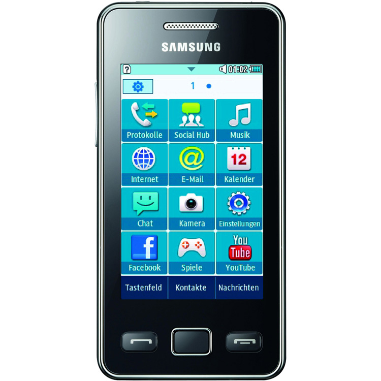 Samsung Star 2