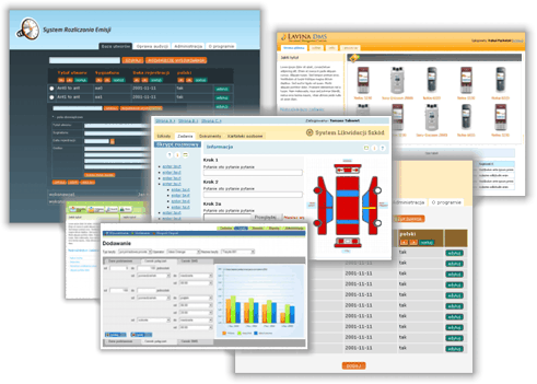 webAplikacje Javatech