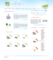 Jewelry shop