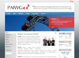 Witryna organizacji → Witryna organizacji →