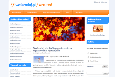 Weekenduj.pl