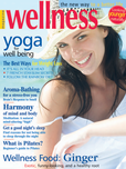 Wellness magazine back issue June 2007