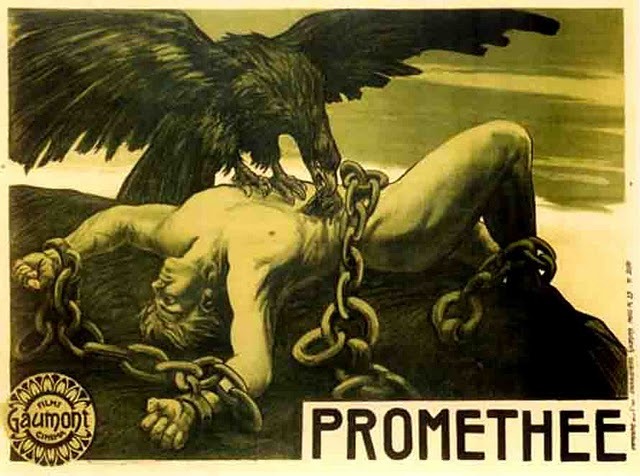 I, Prometheus... 1994 (my essay)