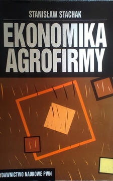 Ekonomia agrofirmy /5240/