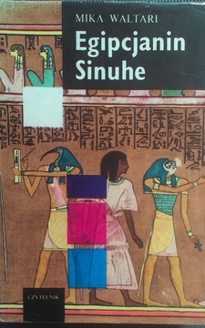 Egipcjanin Sinuhe /5279/