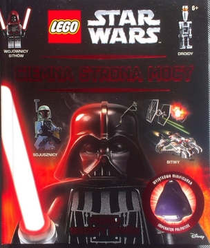 Lego Star Wars Ciemna strona mocy /5392/