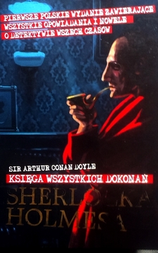 Księga wszystkich dokonań Sherlocka Holmesa /5397/