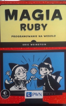 Magia Ruby Programowanie na wesoło /7036/