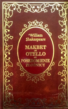 EX Libris Makbet Otello Poskromienie złośnicy /5483/