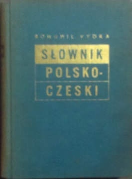 Słownik polsko - czeski /7200/