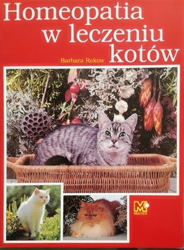 Homeopatia w leczeniu kotów /30317/
