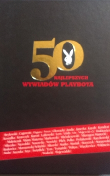 50 Najlepszych wywiadów Playboya /6580/