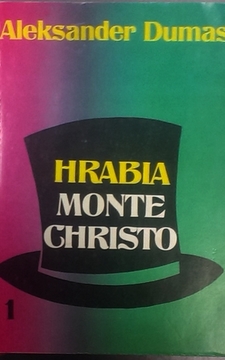 Hrabia Monte Christo Tom 1-3 /7205/