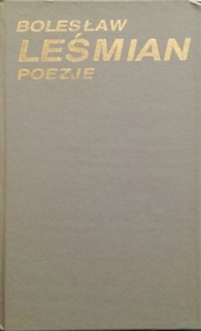 Poezje /7208/