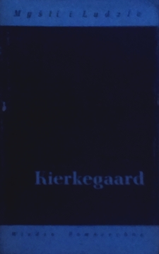 Kierkegaard /7228/