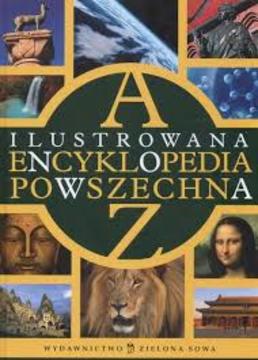 Ilustrowana encyklopedia powszechna A-Z 