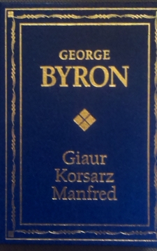 Ex Libris Giaur Korsarz Manfred /6620/