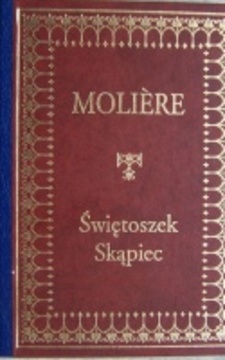 Ex Libris Świętoszek Skapiec /6624/