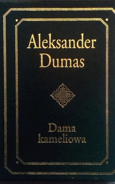 Ex Libris Dama kameliowa /6637/