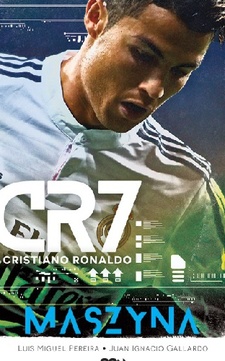 CR7 Cristiano Ronaldo Maszyna /6665/