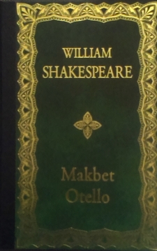 Ex Libris Makbet Otello /6639/