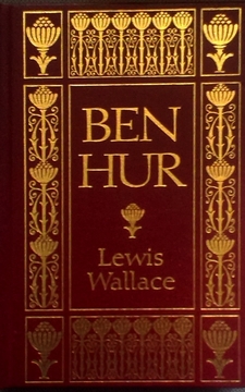 Ex Libris Ben Hur /6656/