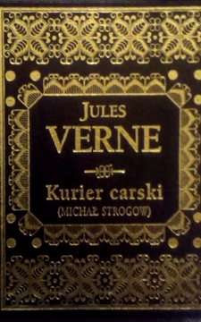 Ex Libris Kurier carski  (Michał Strogow) /6654/