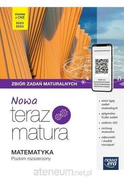Nowa teraz matura 2023/2024 Matematyka ZR Zbiór zadań /34021/