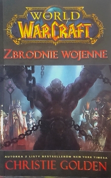 Warcraft Zbrodnie wojenne /5870/