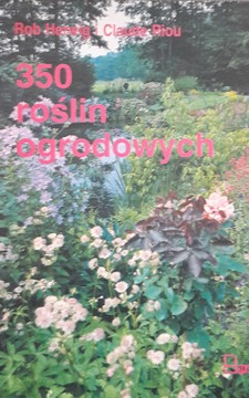 350 roślin ogrodowych /8005/