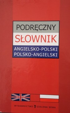 Podręczny słownik angielsko - polski, polsko - angielski /8038/