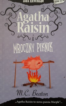 Agatha Raisin i mroczny piknik /6777/