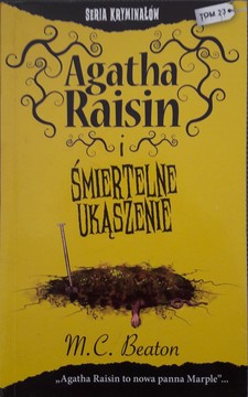 Agatha Raisin i śmiertelne ukąszenie /6778/