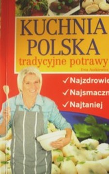 Kuchnia Polska tradycyjne potrawy /8051/