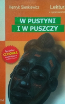 W pustyni i w puszczy /8086/