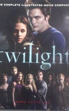 Twilight the complete illustrated moviecompanion /8117/