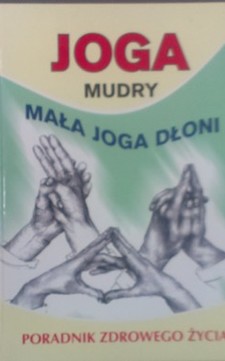Joga Mudry mała joga dłoni /8126/