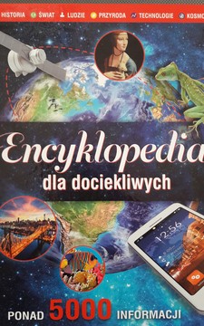 Encyklopedia dla dociekliwych ponad 5000 informacji /6818/