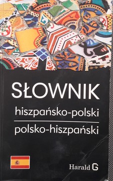 Słownik hiszpańsko-polski polsko-hiszpański /6827/