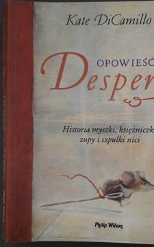 Opowieść o Despero /6828/
