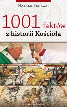 1001 faktów z historii Kościoła /6867/
