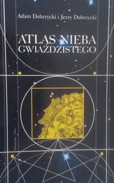 Atlas nieba gwiaździstego /8207/